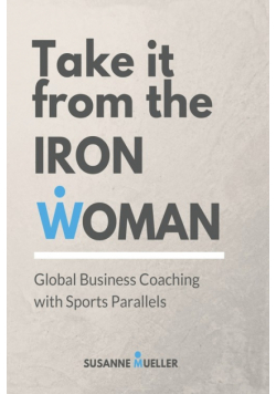 Take it from the Ironwoman