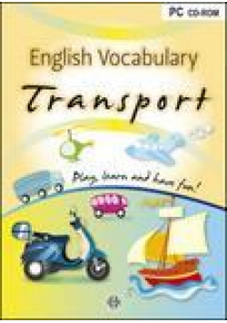 English Vocabulary. Transport CD