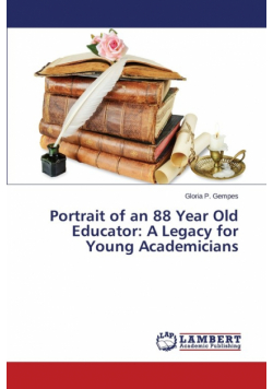 Portrait of an 88 Year Old Educator