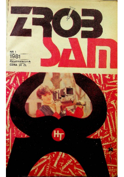 Zrób Sam nr 1 do 6 / 1981
