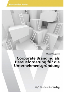 Corporate Branding als Herausforderung für die Unternehmensgründung