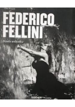 Federico Fellini Dzieła Wszystkie