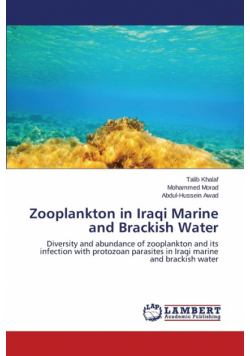 Zooplankton in Iraqi Marine and Brackish Water