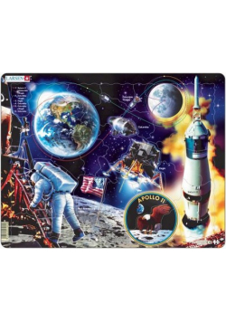 Układanka Apollo 50 elementów