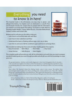 The Essential Gluten-Free Baking Guide Part 1
