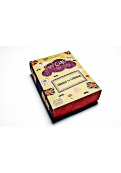 Fun Card English Gerund vs Infinitive CREATIVO