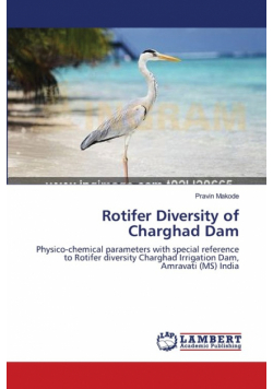 Rotifer Diversity of Charghad Dam