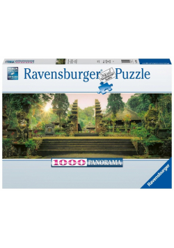 Puzzle 1000 Panoramiczne Świątynia