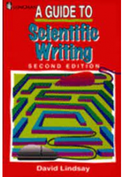 Guide to Scientific Writing