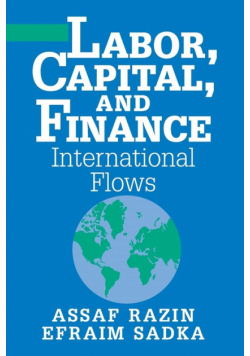Labor, Capital, and Finance
