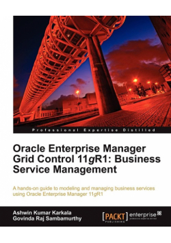 Oracle Enterprise Manager Grid Control 11g R1