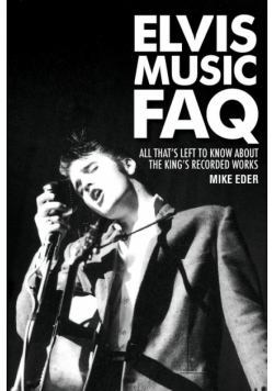 Elvis Music FAQ
