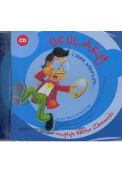 Okulary i inne wiersze... audiobook