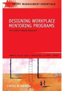 Designing Workplace Mentoring Programs