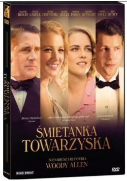 Śmietanka towarzyska DVD