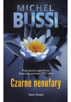 Czarne nenufary Wersja kieszonkowa