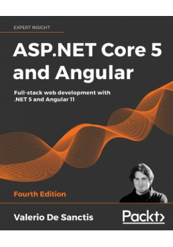ASP.NET Core 5 and Angular - Fourth Edition