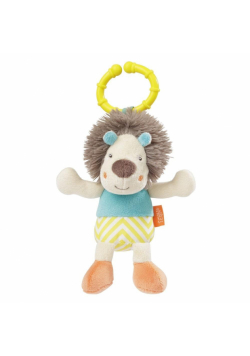 Maskotka z zawieszką Lew 19 cm