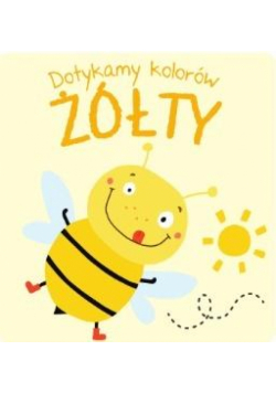 Dotykamy kolorów - żółty