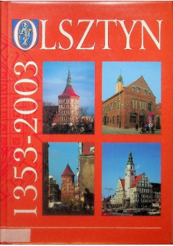 Olsztyn 1353 - 2003