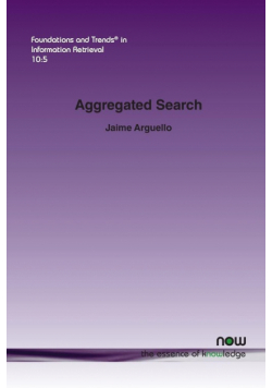 Aggregated Search