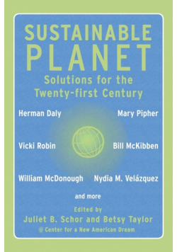 Sustainable Planet