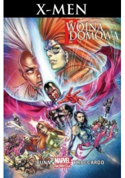 X-Men - II wojna domowa