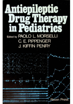 Antiepileptic drug therapy in pediatrics