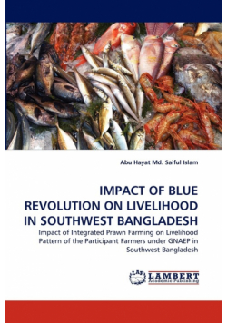 Impact Of Blue Revolution On Livelihood In Southwest Bangladesh
