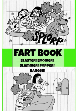 Fart Book
