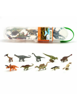 Box of Mini Dinosaur 2