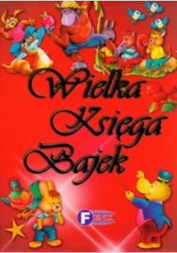Wielka księga bajek