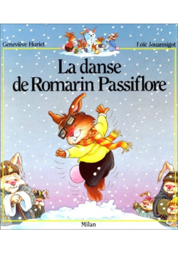 La danse de Romarin Passiflore