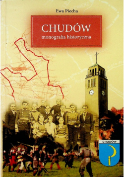 Chudów monografia historyczna