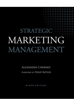 Strategic Marketing Management, 9th Edition