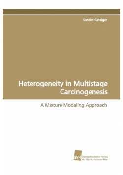 Heterogeneity in Multistage Carcinogenesis