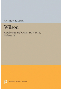 Wilson, Volume IV