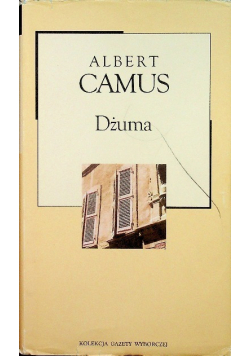 Dżuma