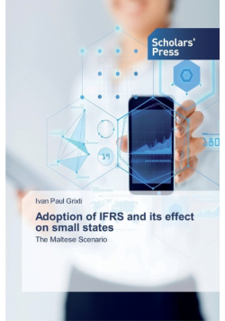 Adoption of IFRS and its effect on small states