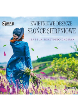 Kwietniowe deszcze słońce sierpniowe