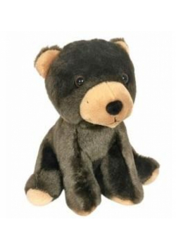 Ziki niedźwiedź brązowy 14cm