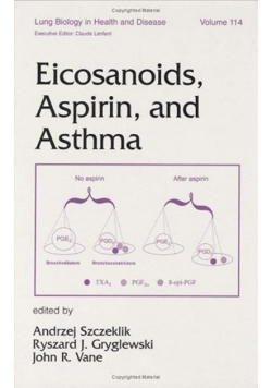 Eicosanoids Aspirin and Asthma