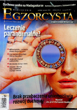 Egzorcysta Nr 8 / 2019