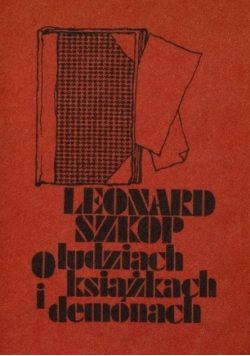 O ludziach książkach i demonach