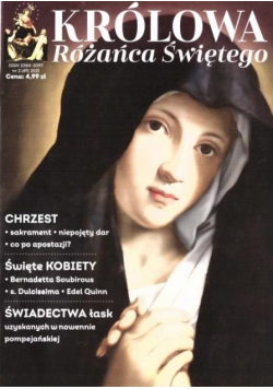 Królowa Różańca Świętego (49) 2/2021