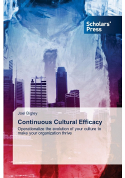 Continuous Cultural Efficacy