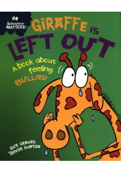 Giraffe Is Left Out