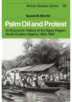 Palm Oil and Protest