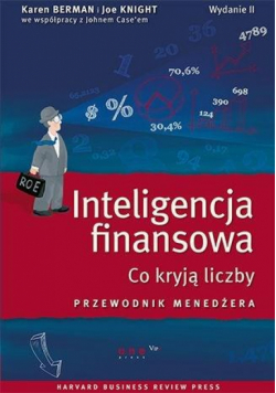 Inteligencja finansowa. Co kryją liczby... w.2