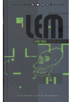 Dzieła S. Lem T.04 - Głos Pana